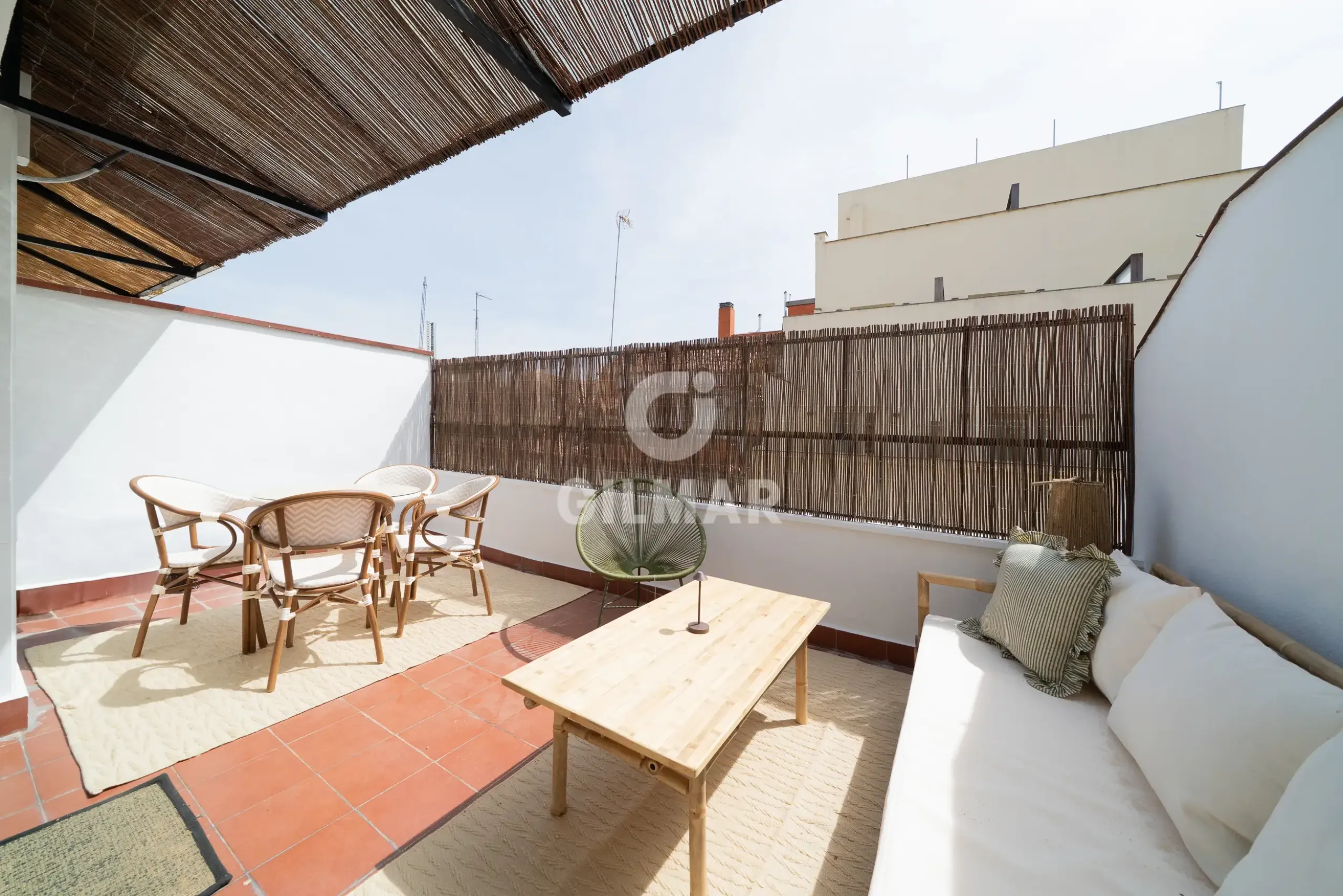 Ático en Malasaña - Madrid
