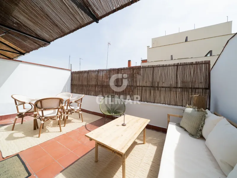 Ático en Malasaña - Madrid