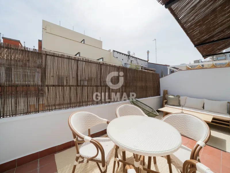Ático en Malasaña - Madrid