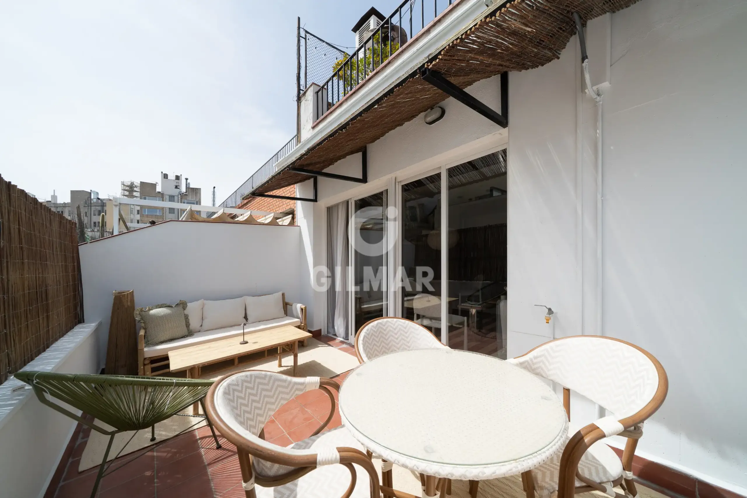 Ático en Malasaña - Madrid