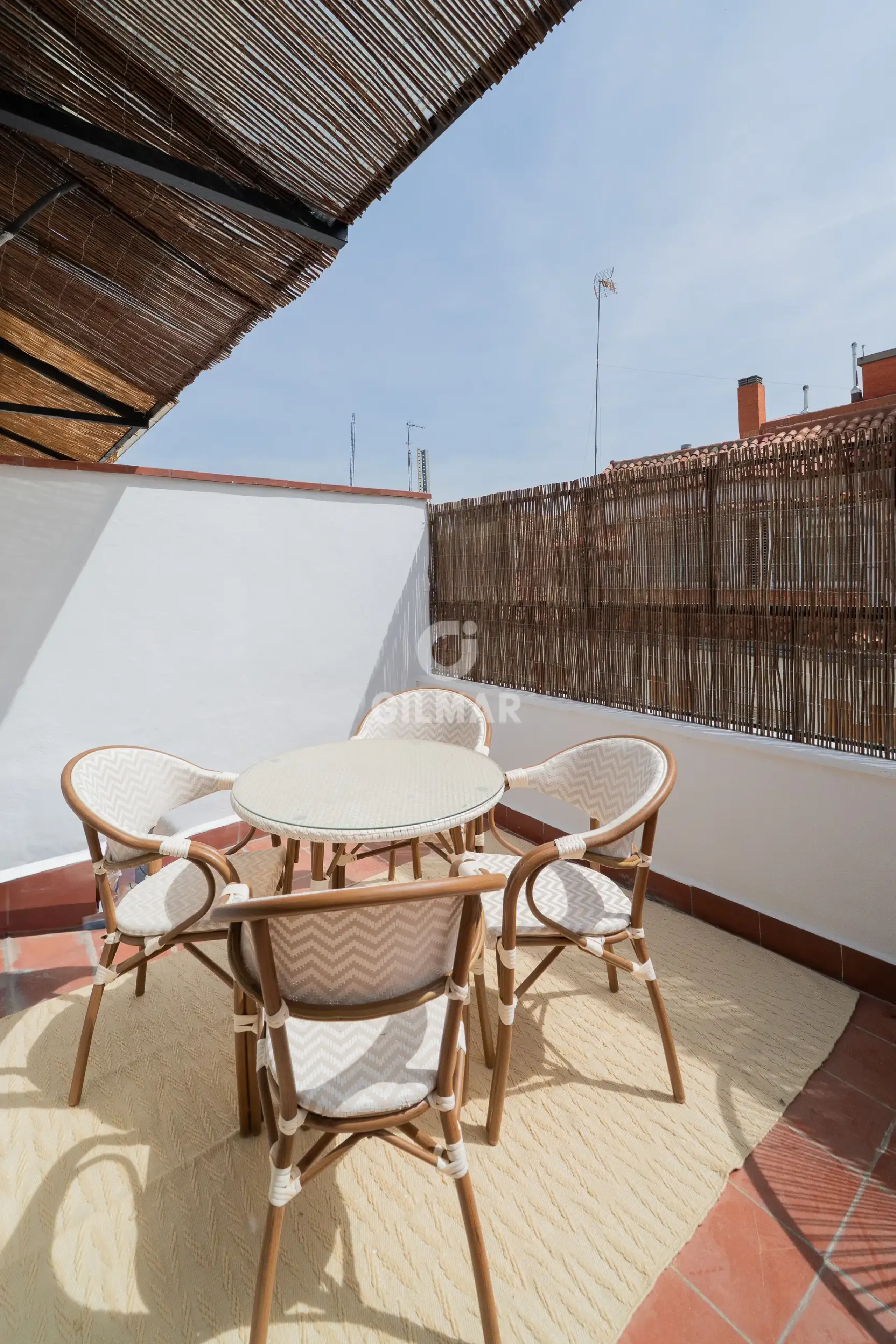 Ático en Malasaña - Madrid