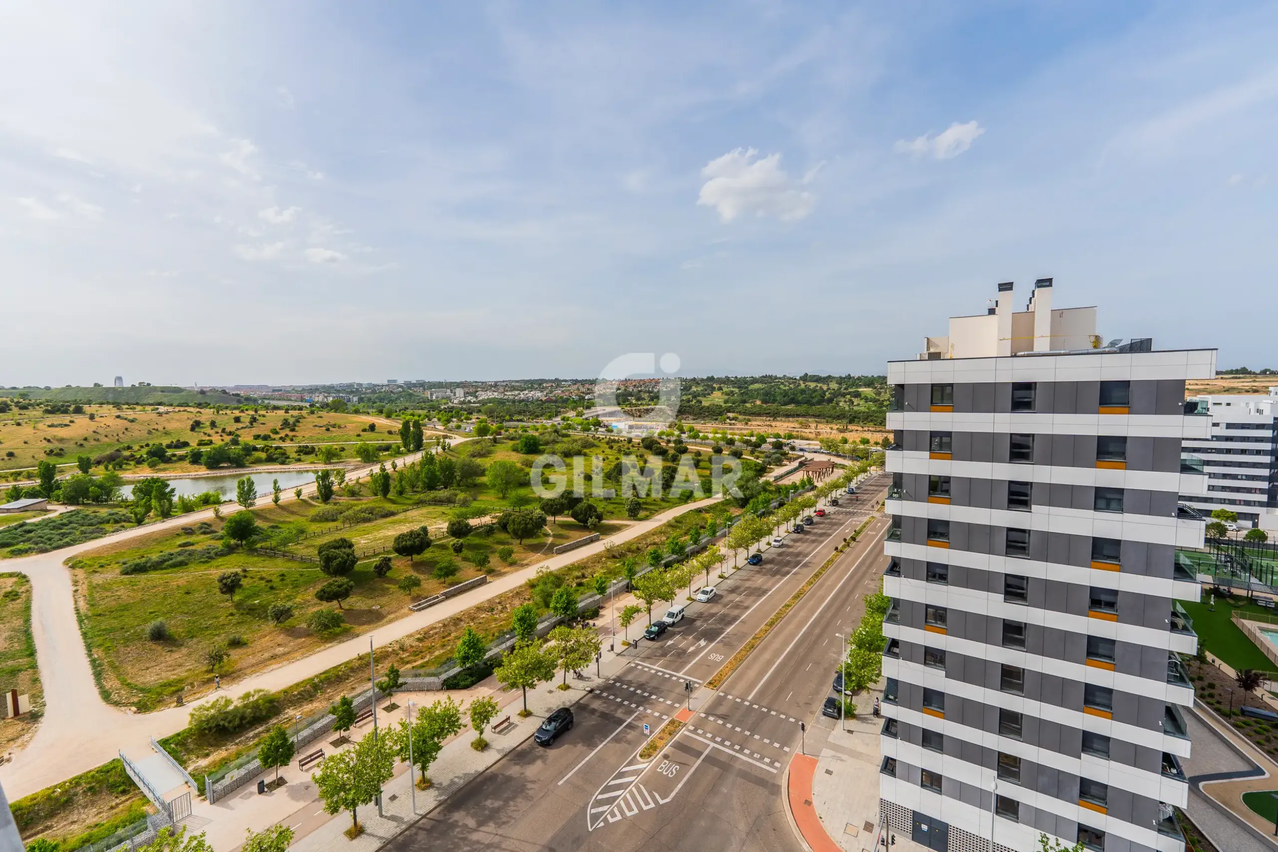 Apartment in Valdefuentes - Madrid