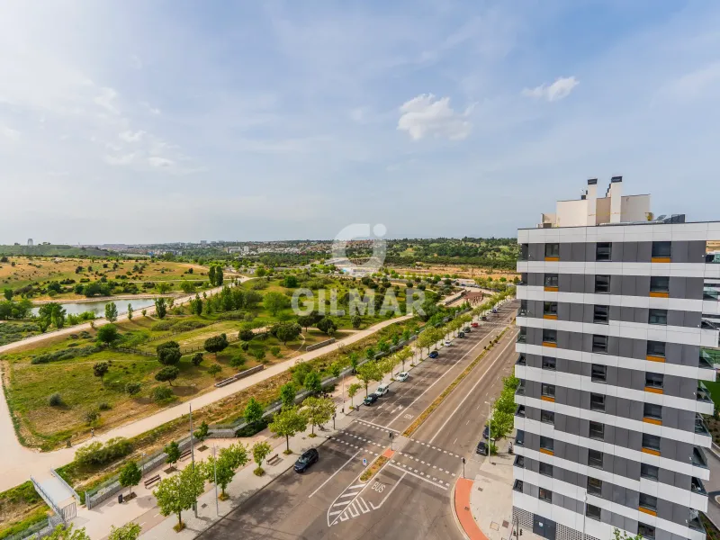 Apartment in Valdefuentes - Madrid