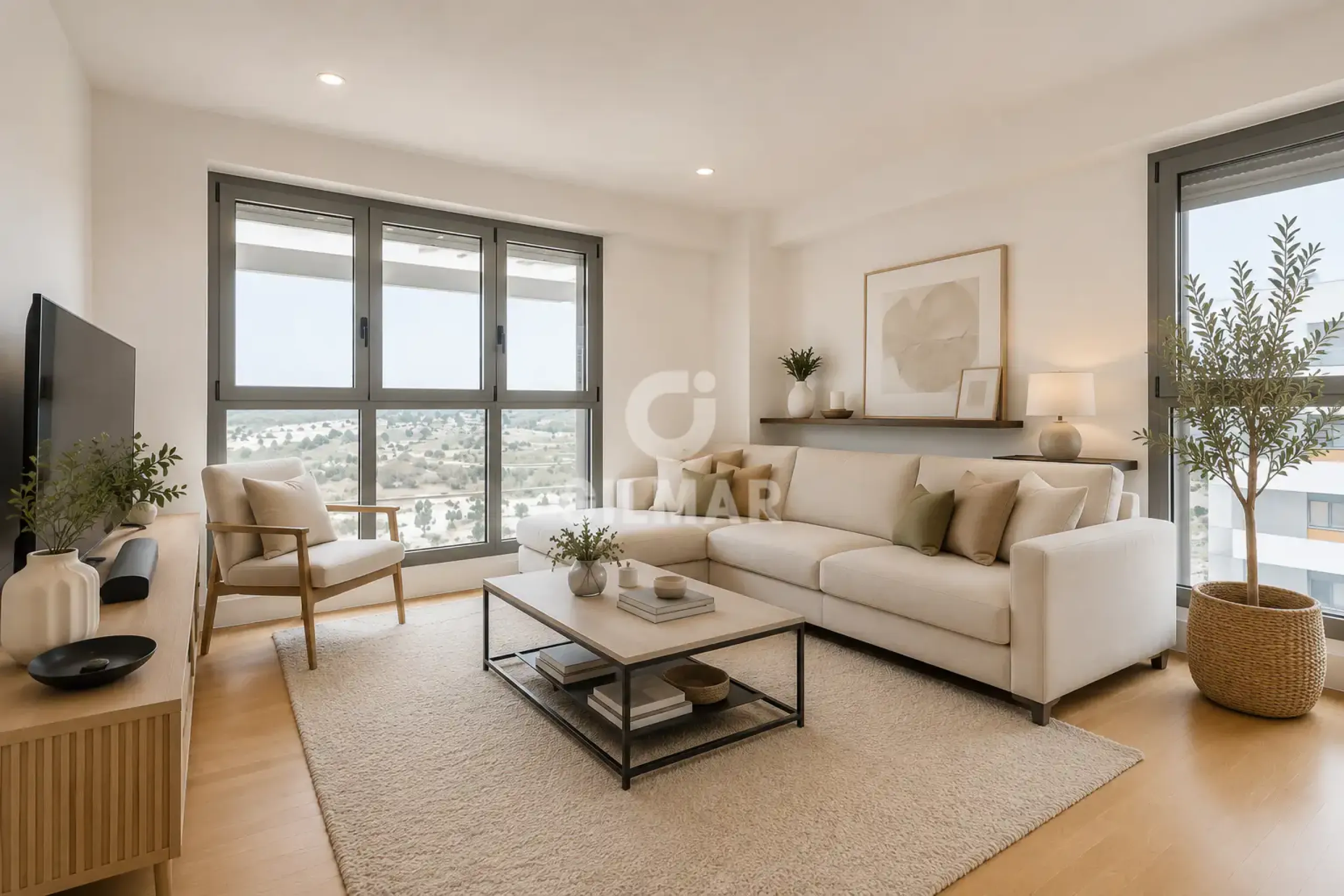 Apartment in Valdefuentes - Madrid