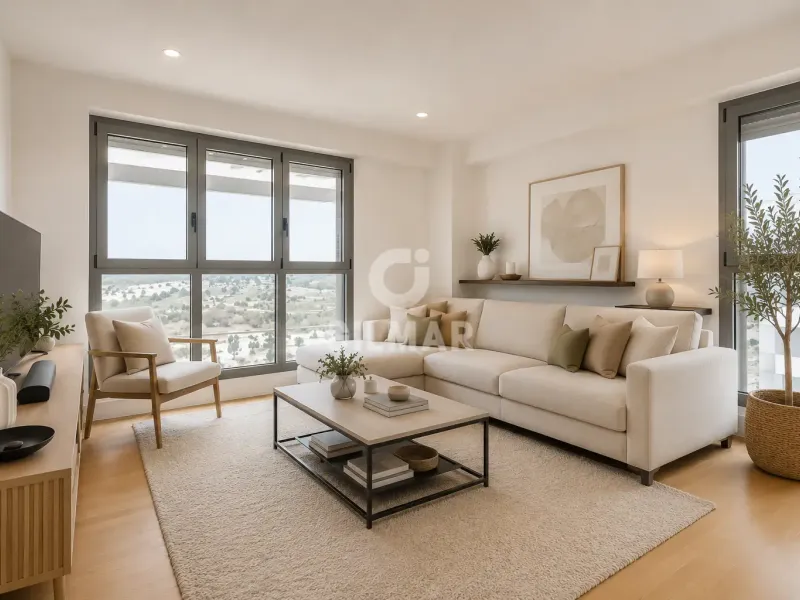 Apartment in Valdefuentes - Madrid