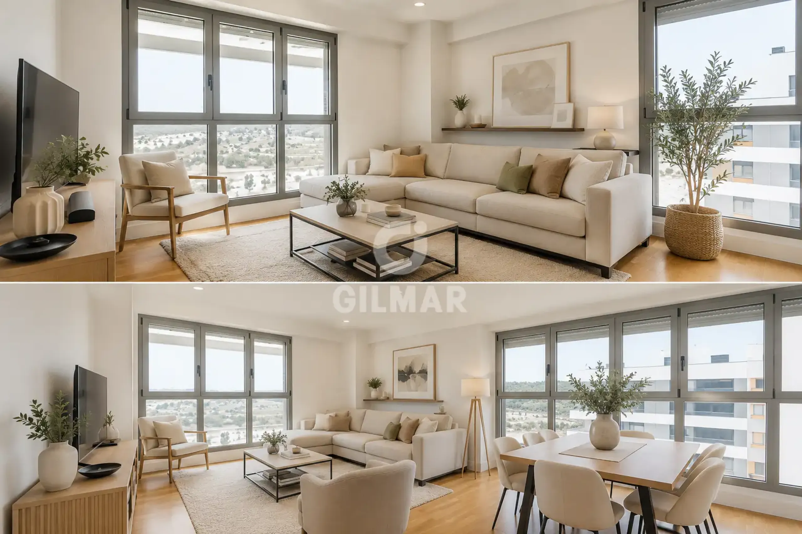 Apartment in Valdefuentes - Madrid
