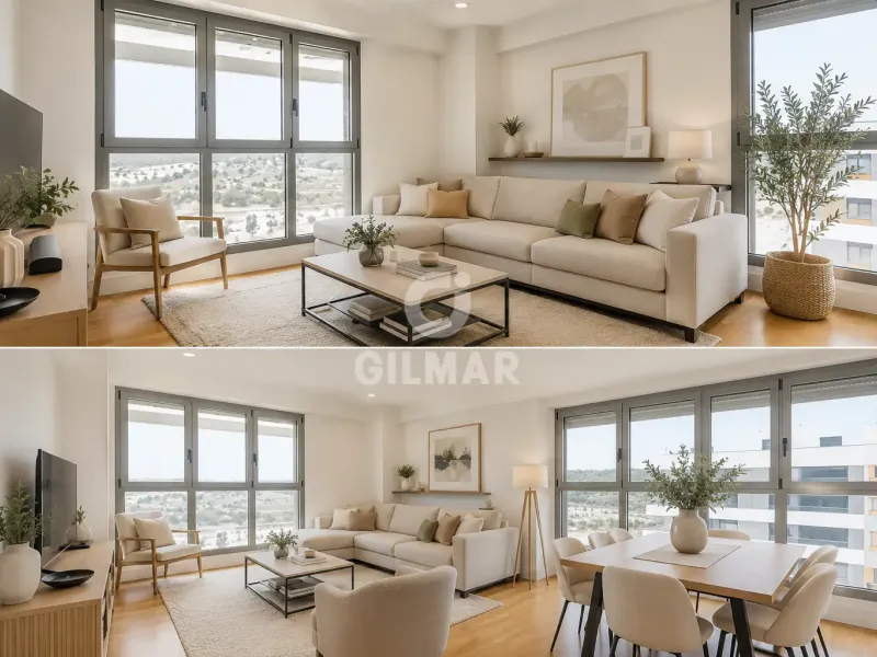 Apartment in Valdefuentes - Madrid