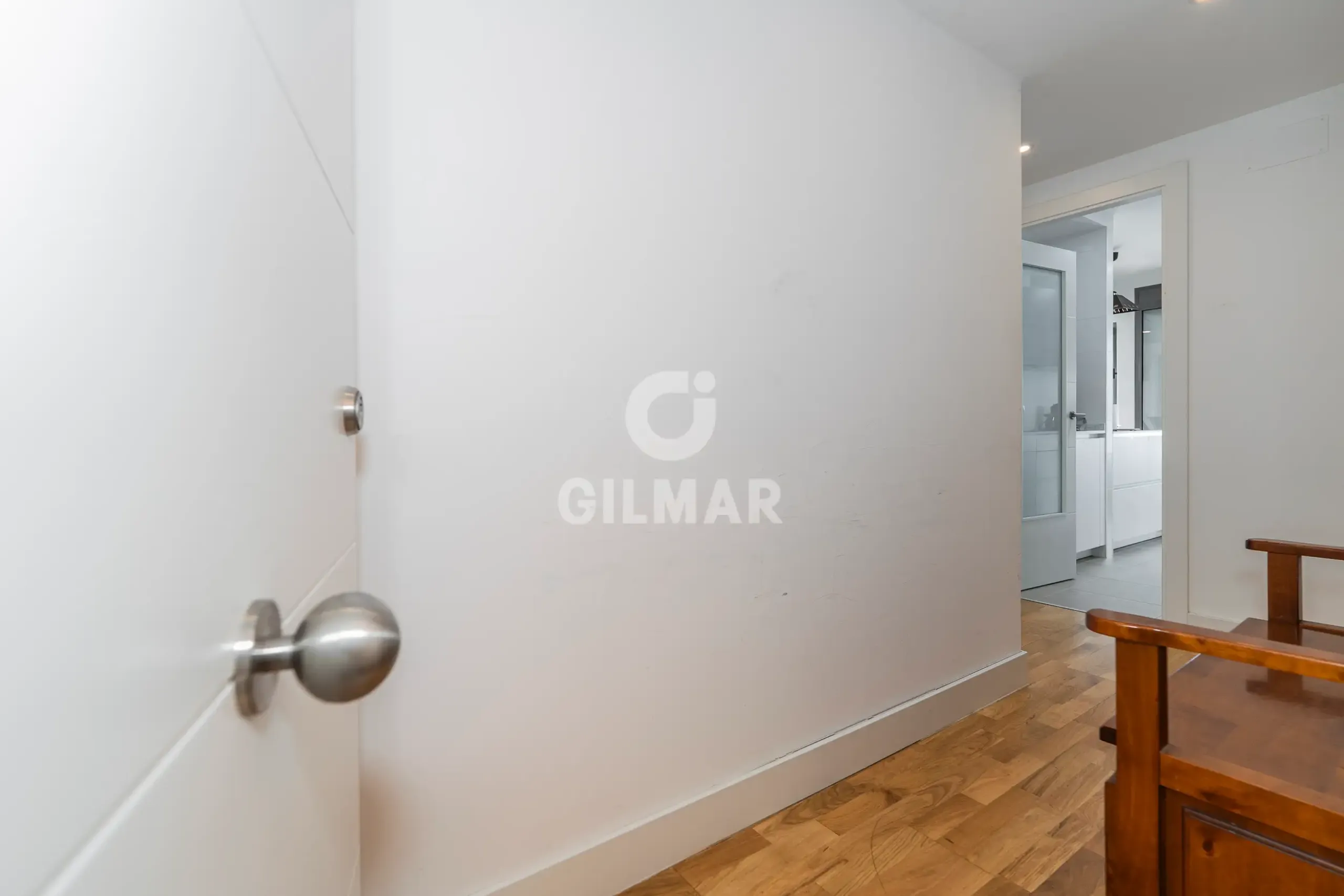 Apartment in Valdefuentes - Madrid