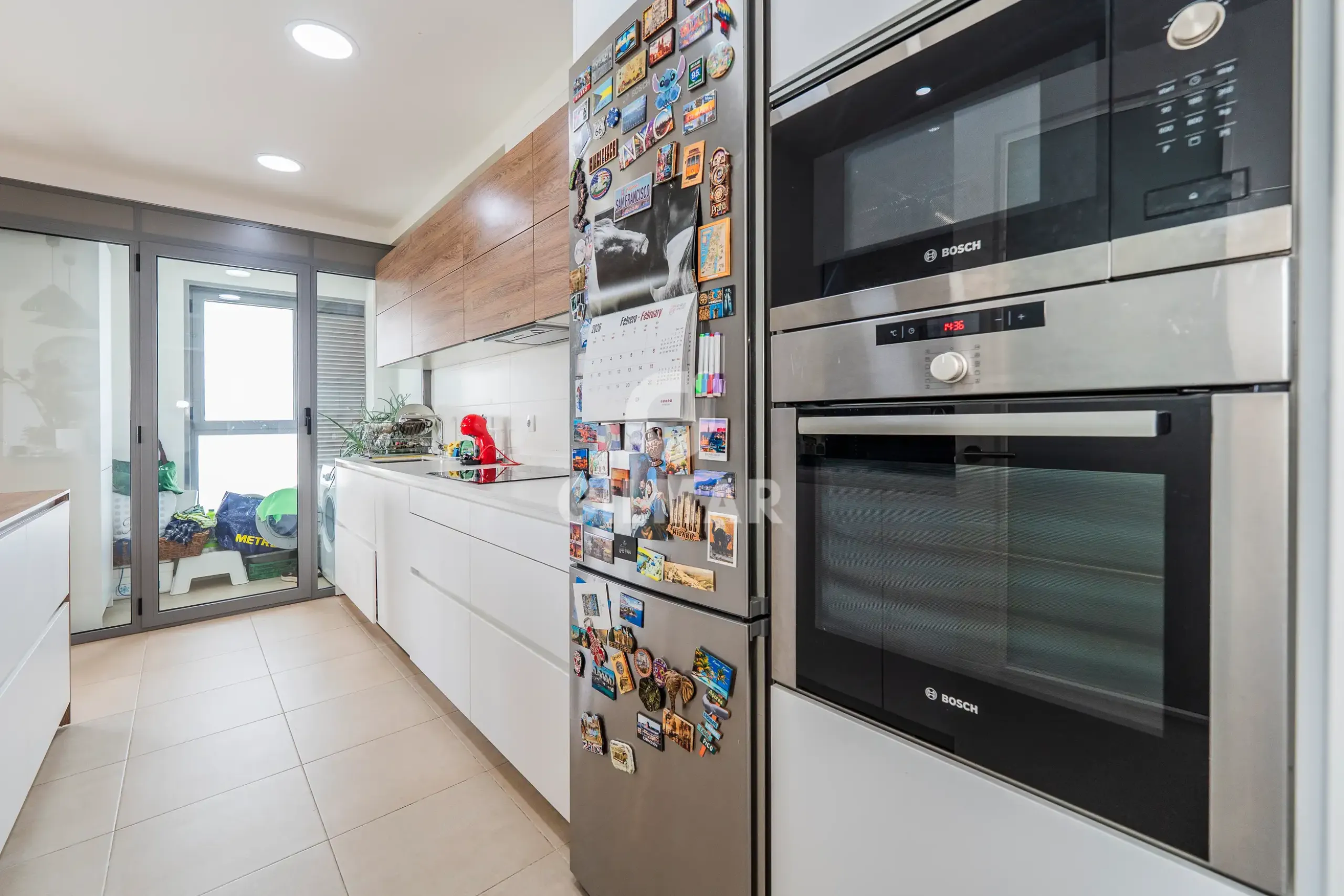 Apartment in Valdefuentes - Madrid