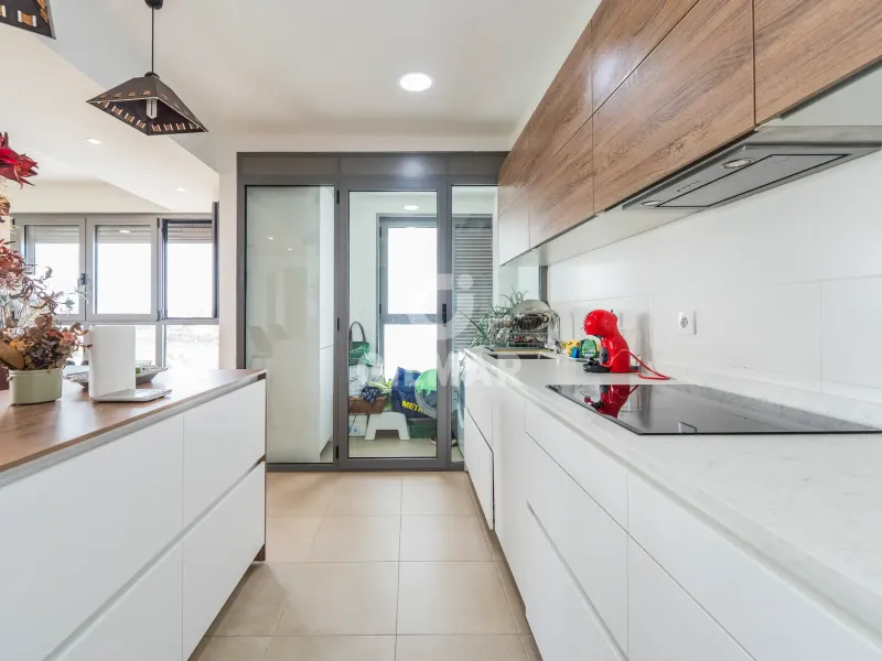 Apartment in Valdefuentes - Madrid