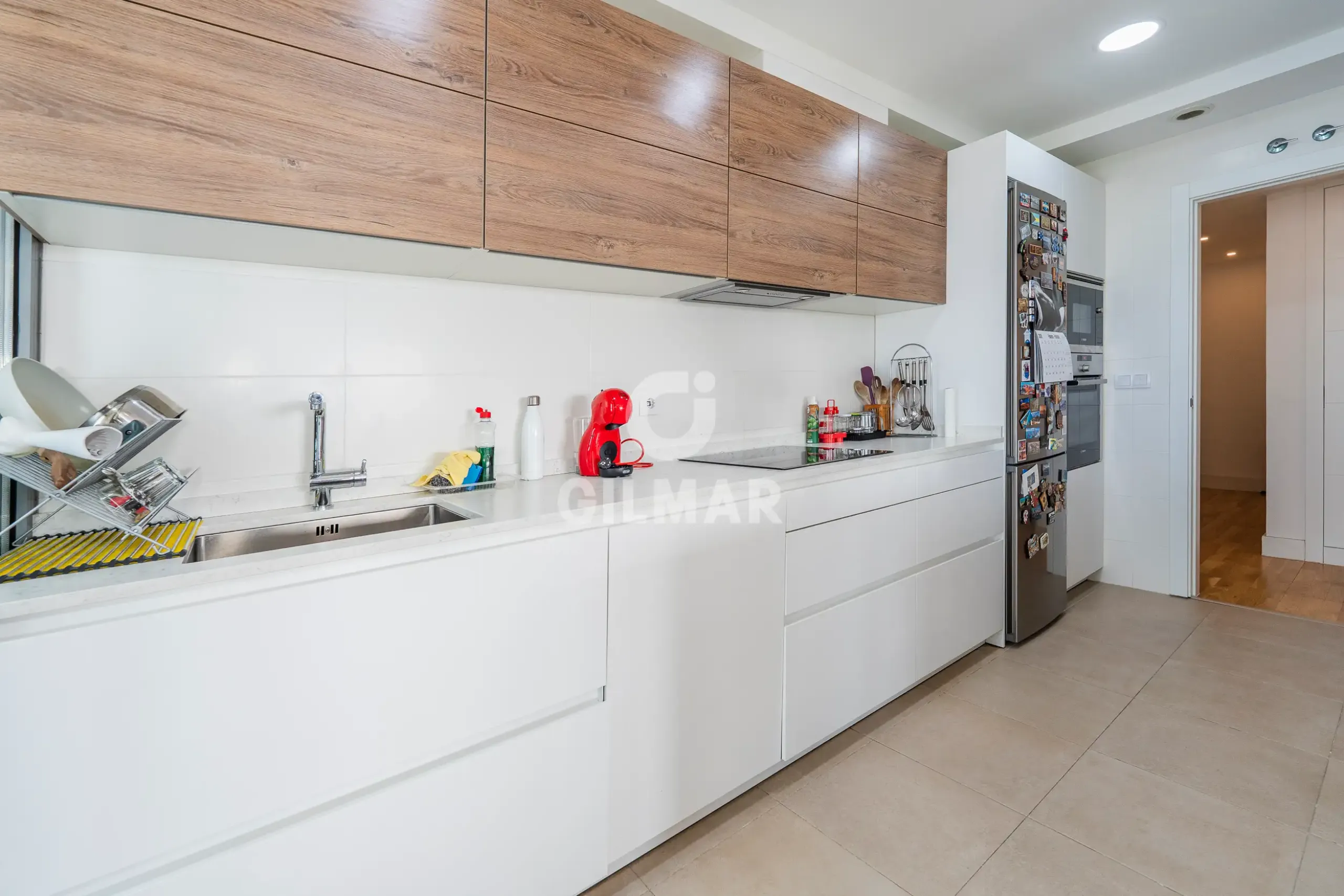 Apartment in Valdefuentes - Madrid