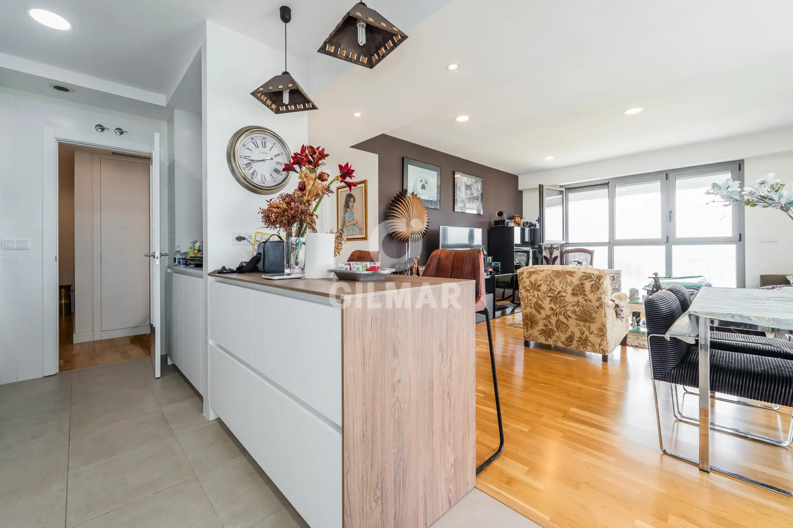 Apartment in Valdefuentes - Madrid