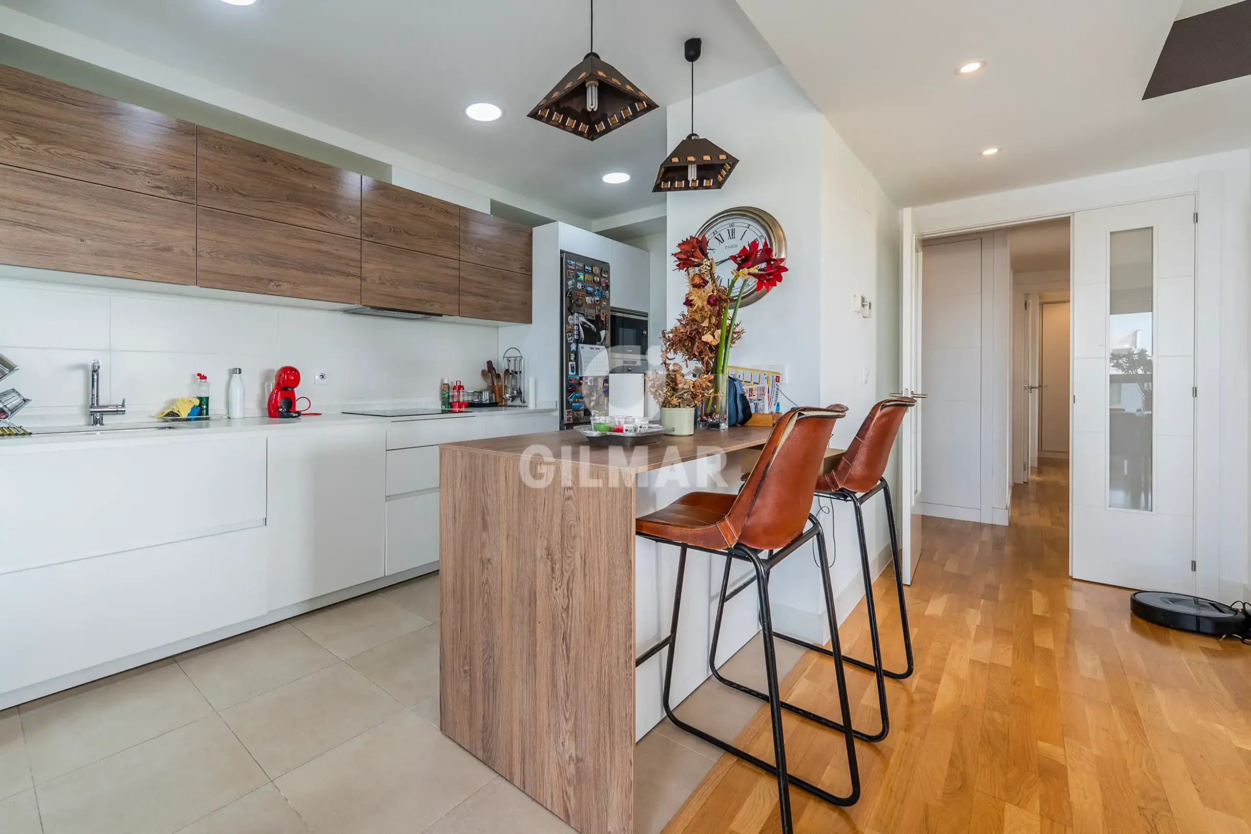 Apartment in Valdefuentes - Madrid