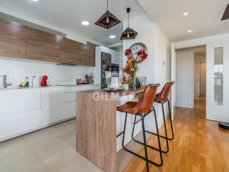 Apartment in Valdefuentes - Madrid