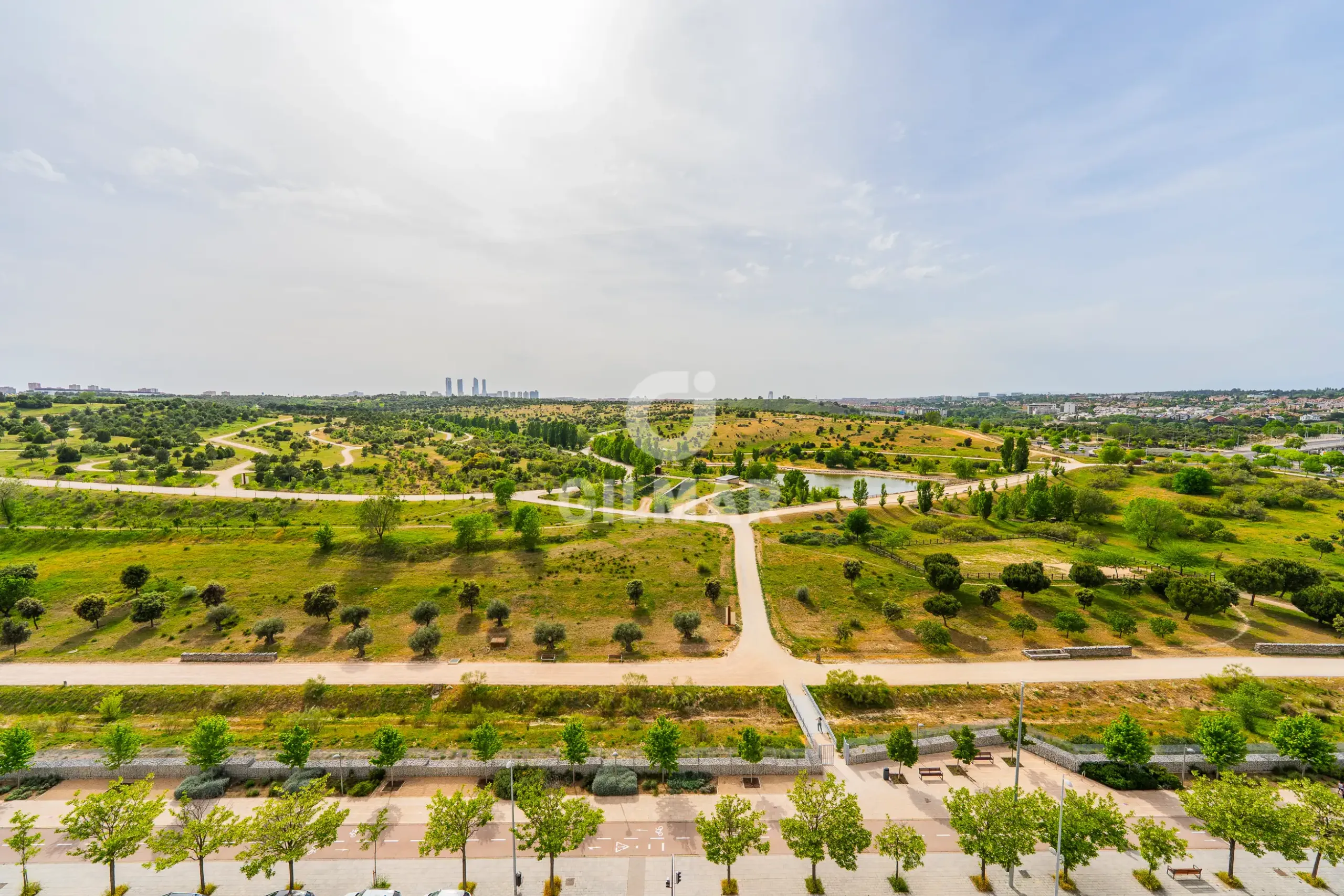 Apartment in Valdefuentes - Madrid