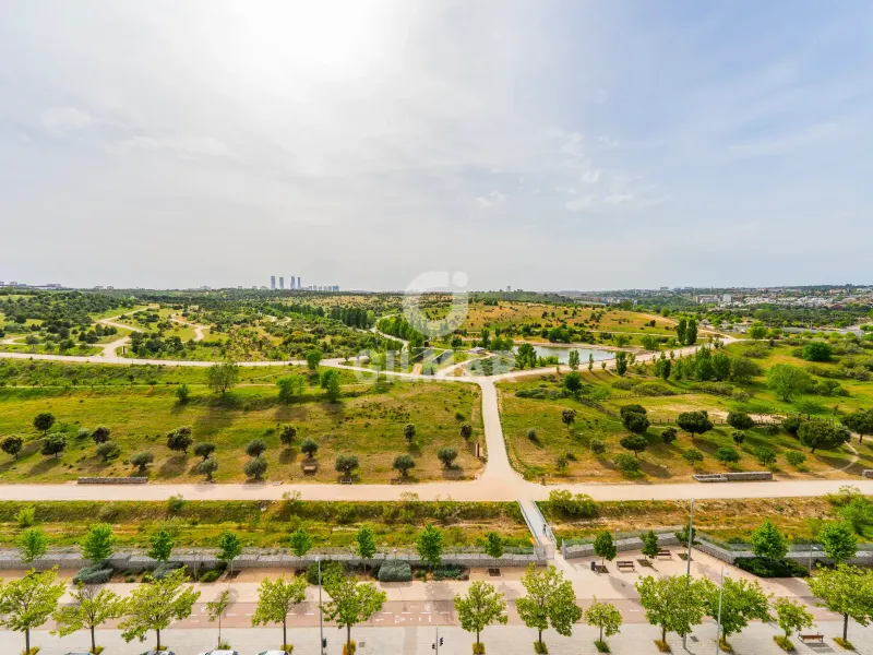 Apartment in Valdefuentes - Madrid