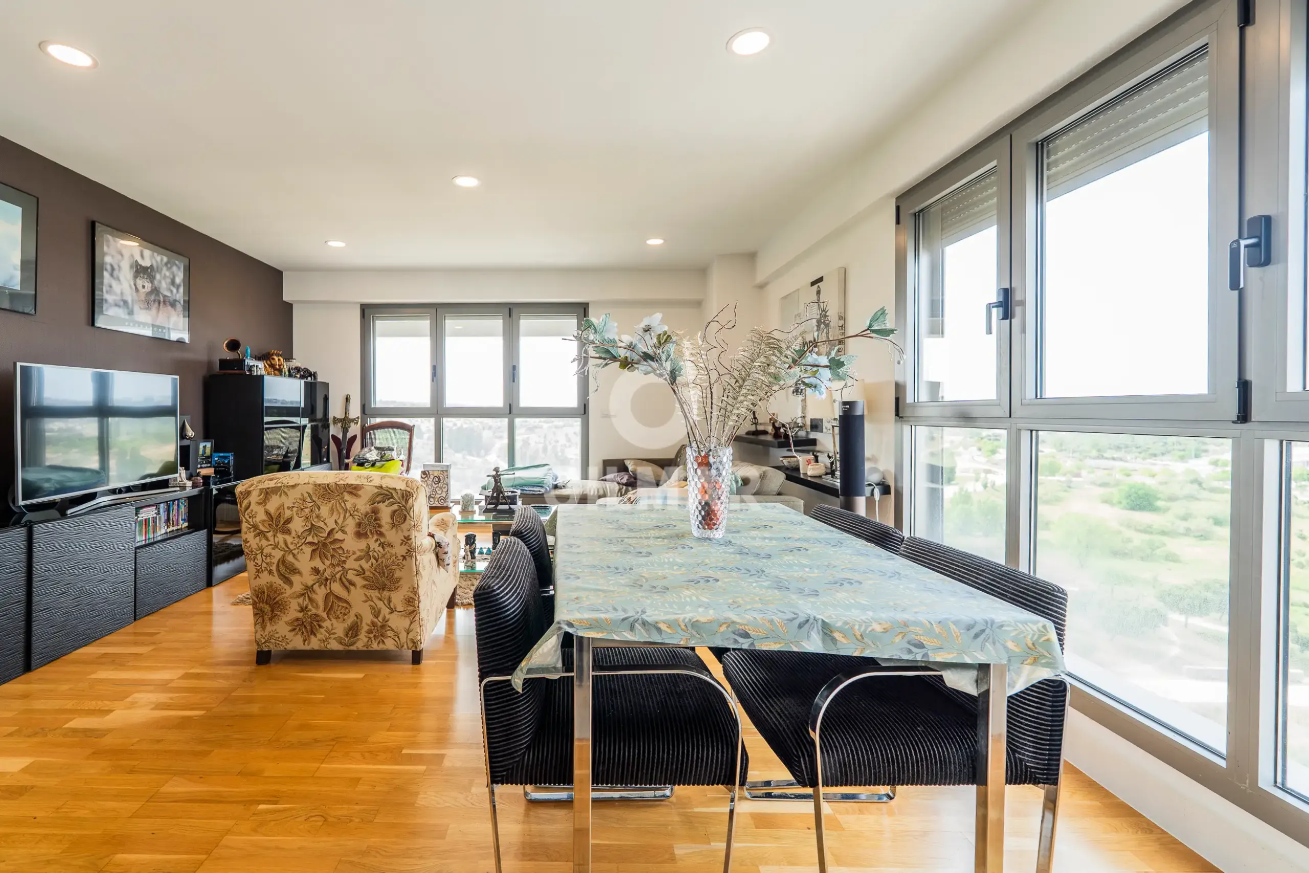 Apartment in Valdefuentes - Madrid