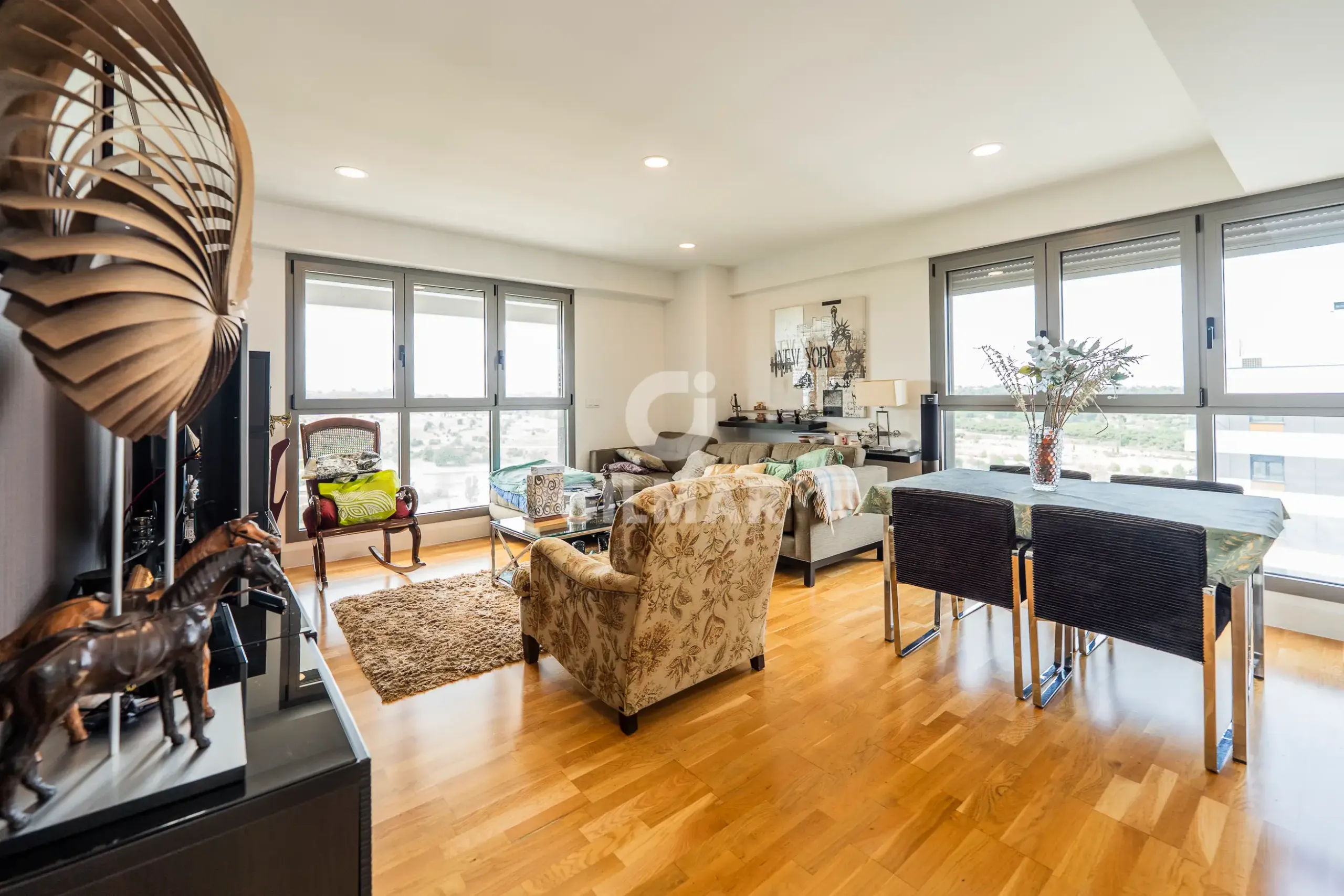 Apartment in Valdefuentes - Madrid