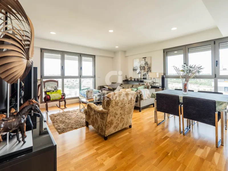 Apartment in Valdefuentes - Madrid