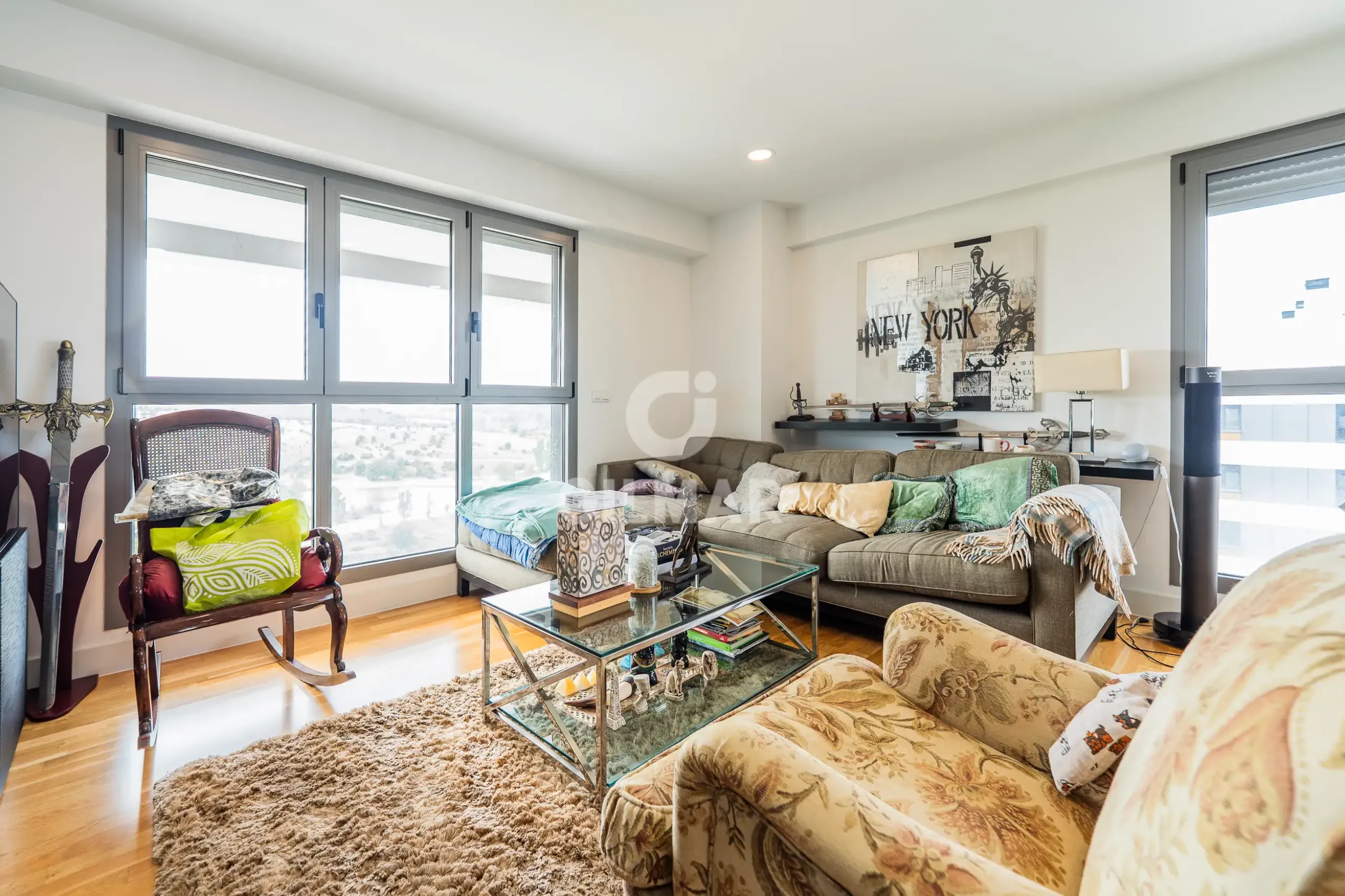 Apartment in Valdefuentes - Madrid