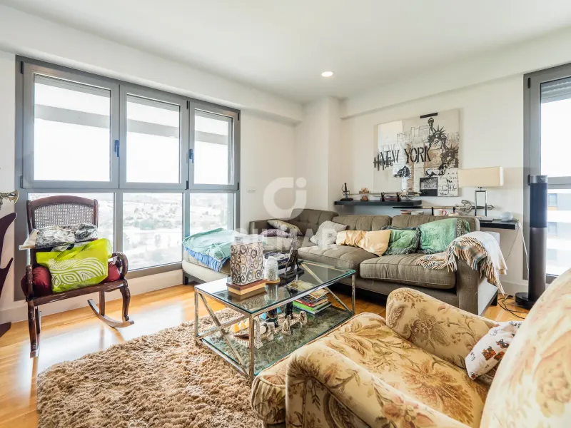 Apartment in Valdefuentes - Madrid