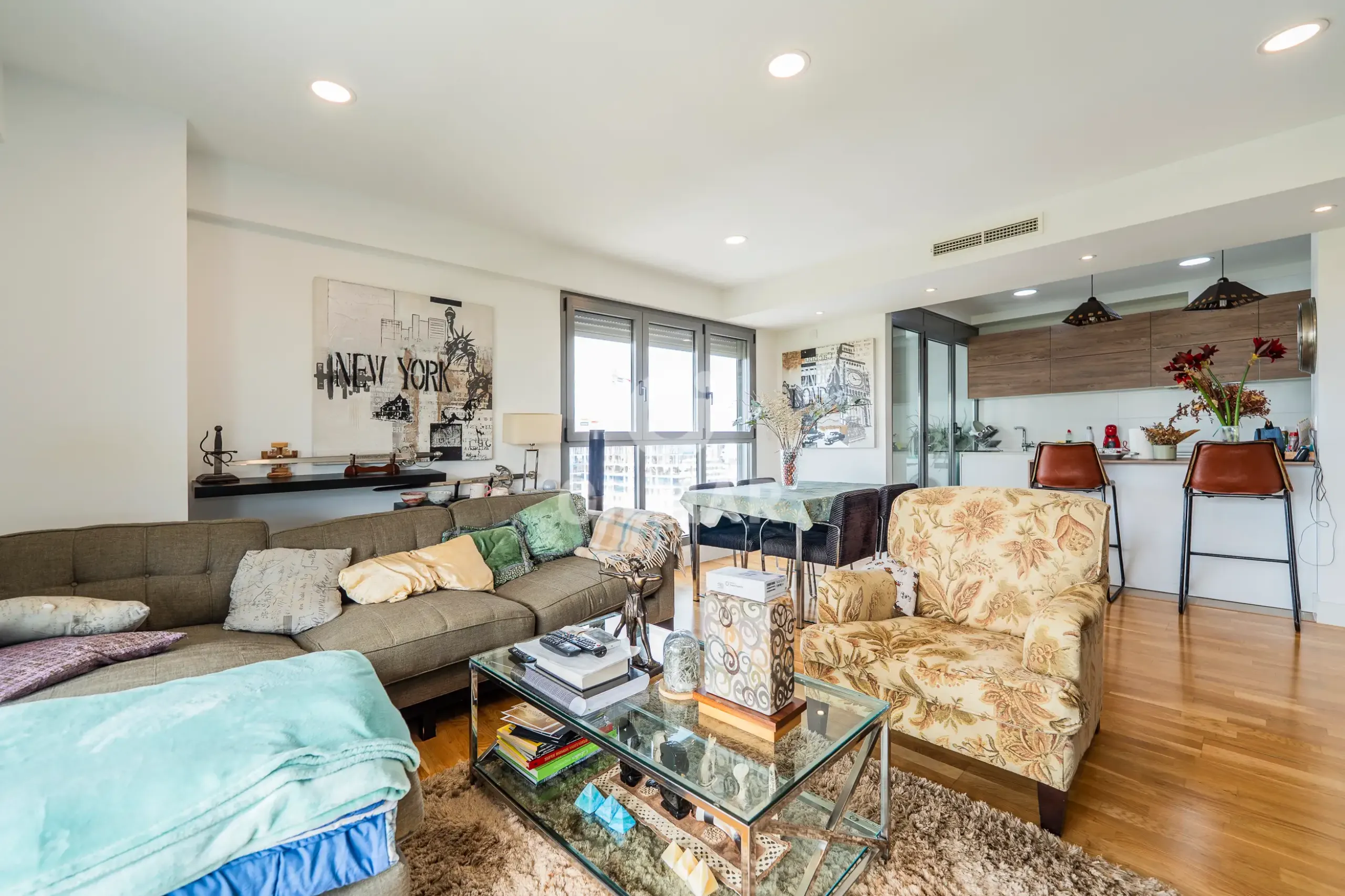 Apartment in Valdefuentes - Madrid