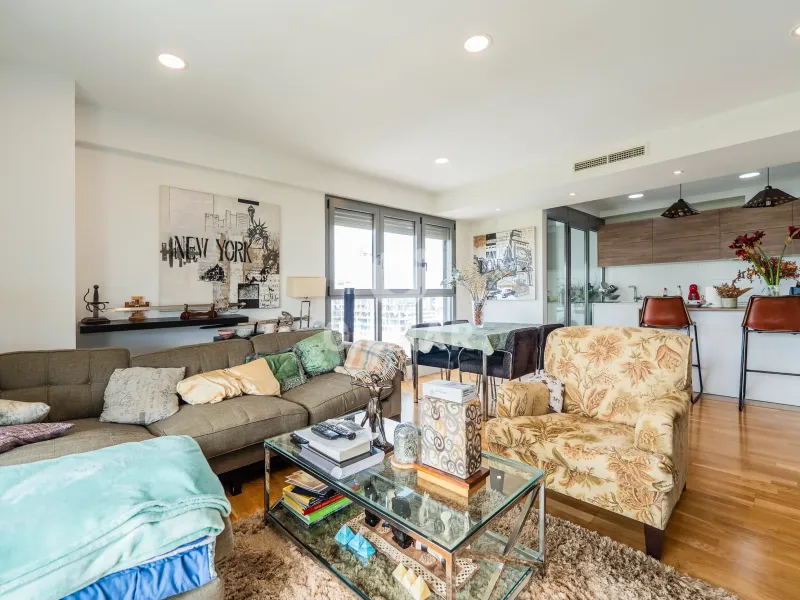 Apartment in Valdefuentes - Madrid