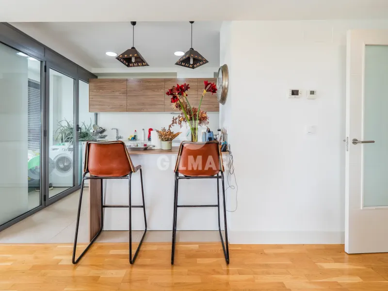 Apartment in Valdefuentes - Madrid