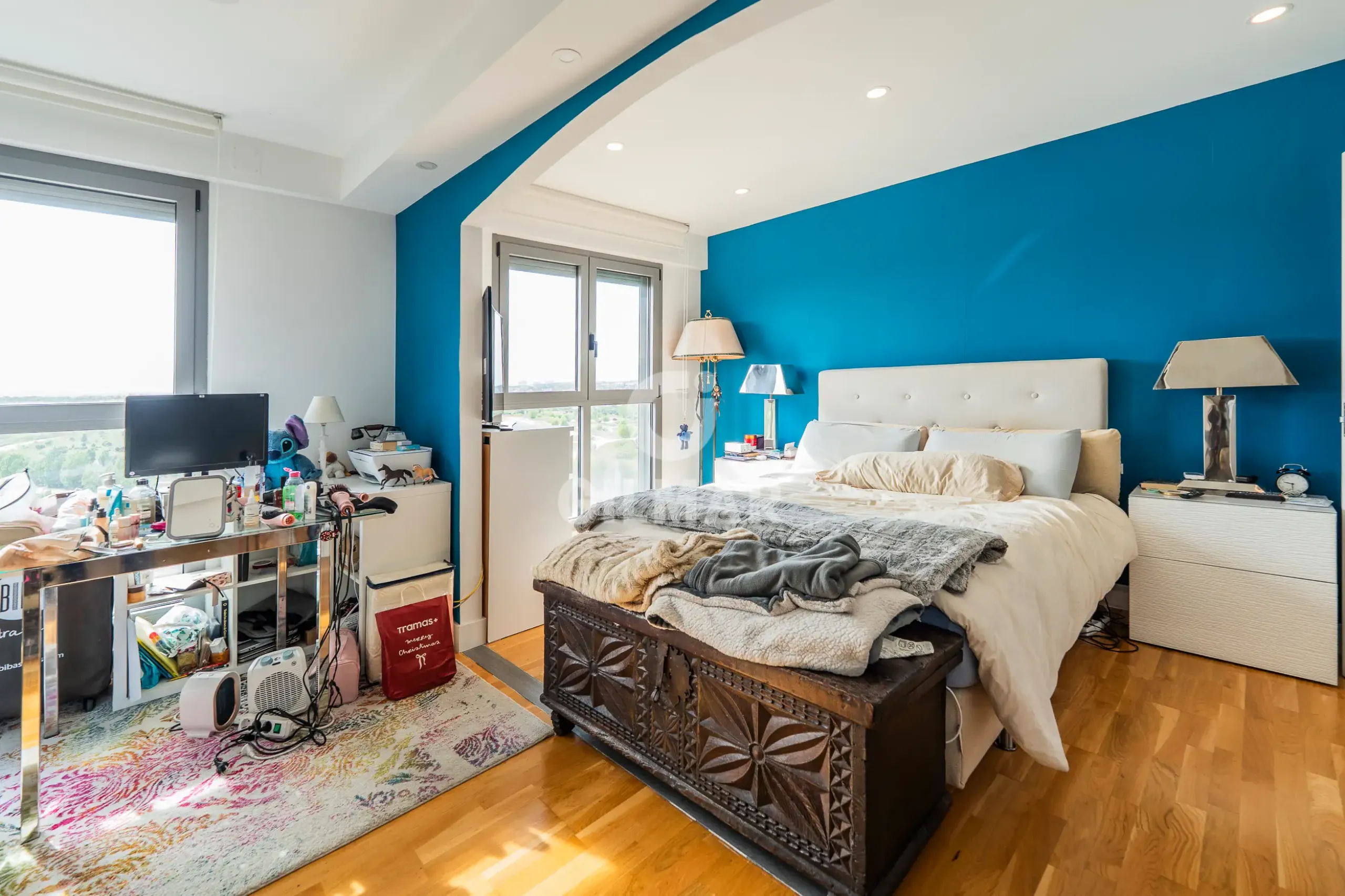 Apartment in Valdefuentes - Madrid