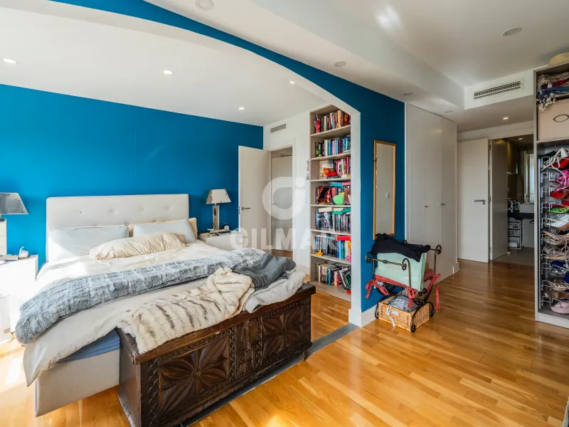 Apartment in Valdefuentes - Madrid
