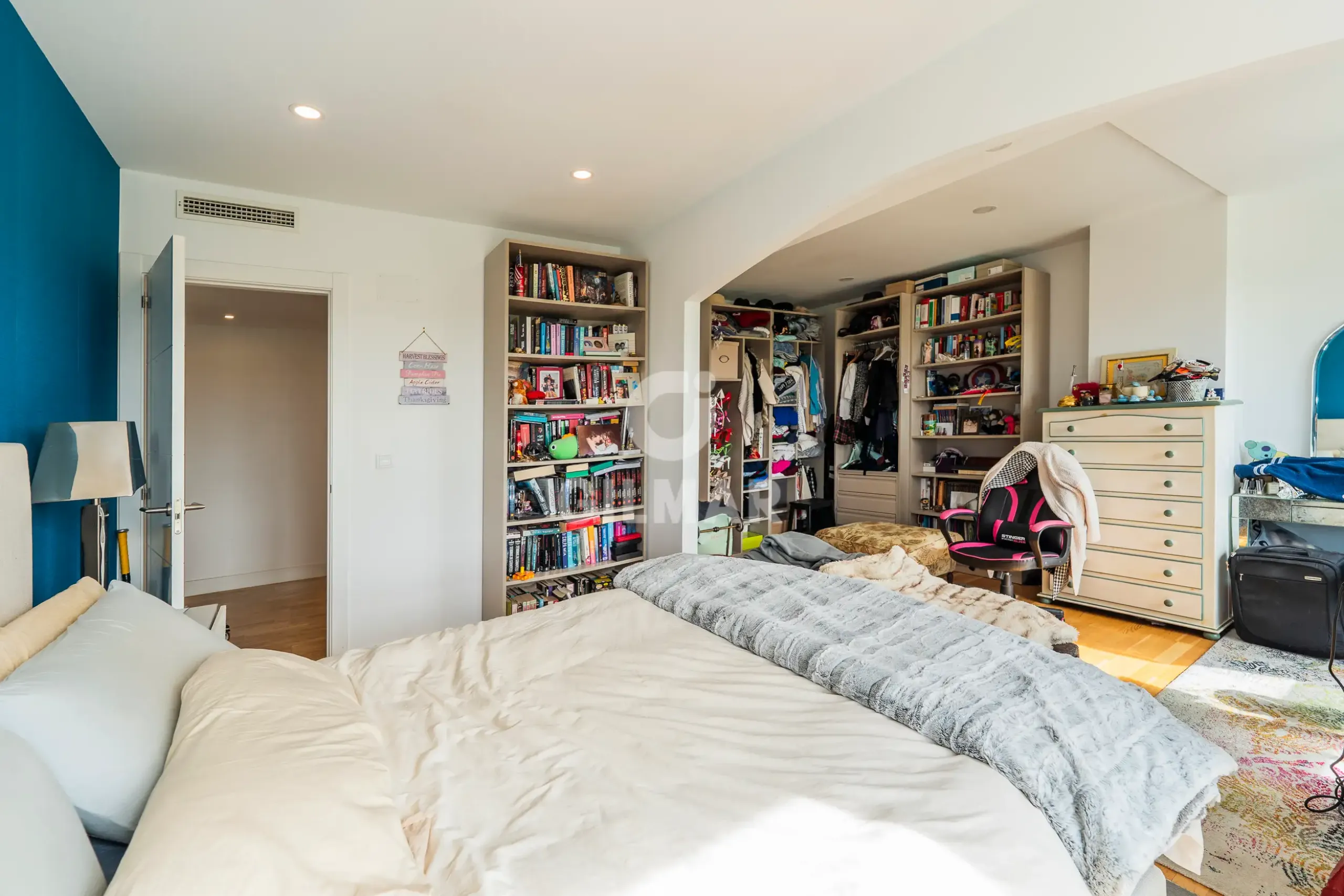 Apartment in Valdefuentes - Madrid