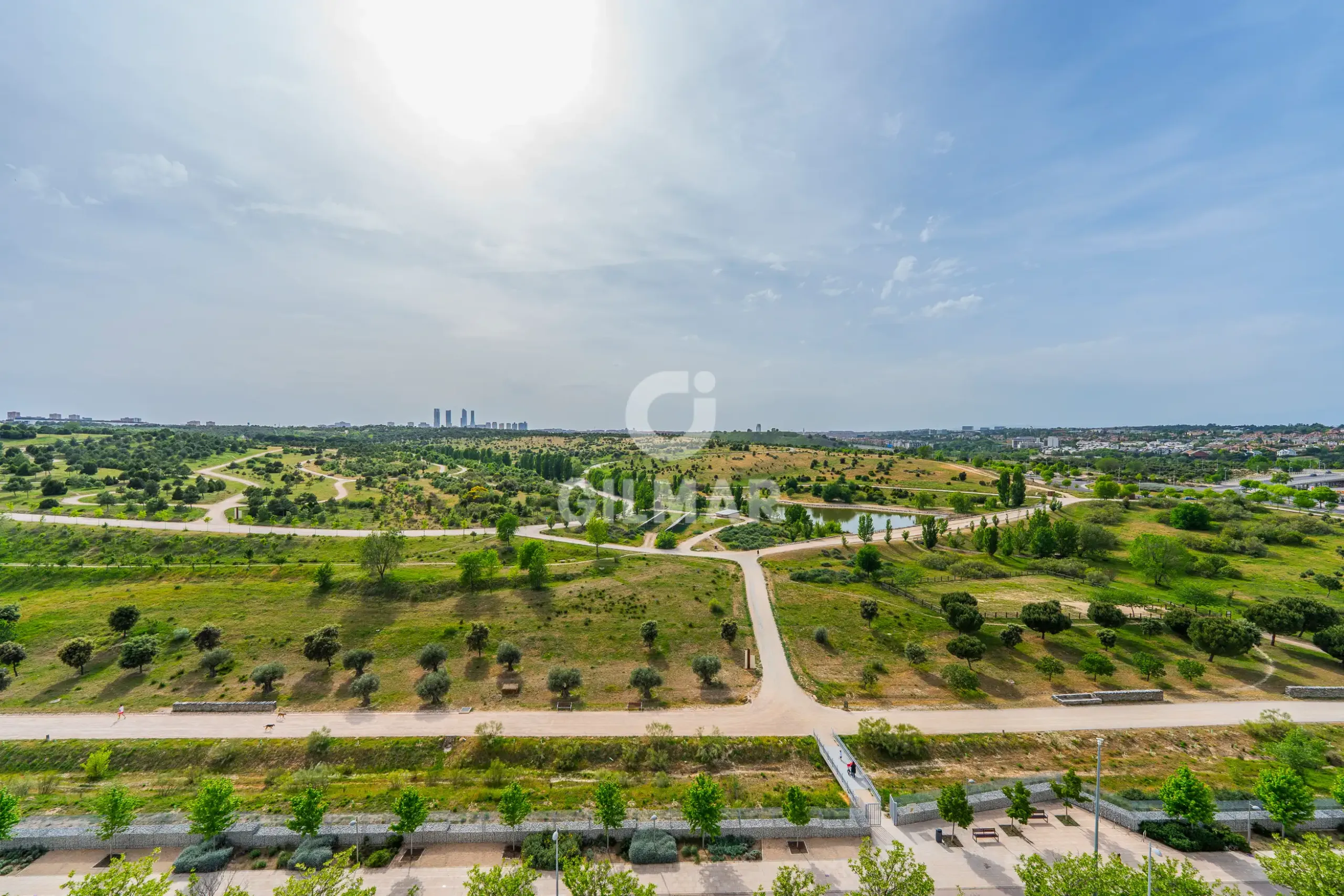 Apartment in Valdefuentes - Madrid