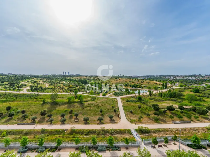 Apartment in Valdefuentes - Madrid