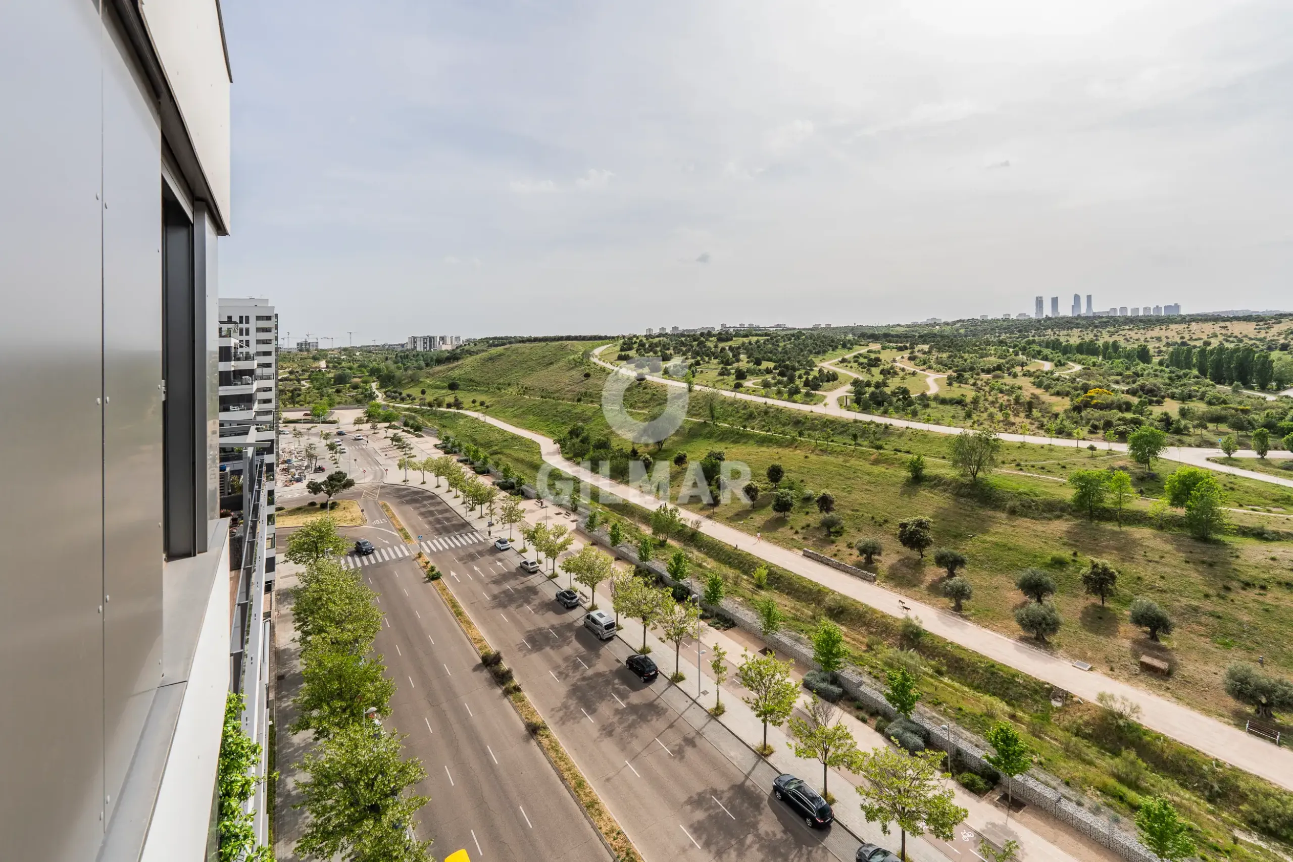 Apartment in Valdefuentes - Madrid