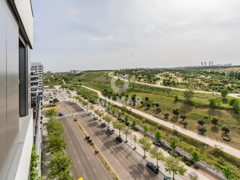 Apartment in Valdefuentes - Madrid