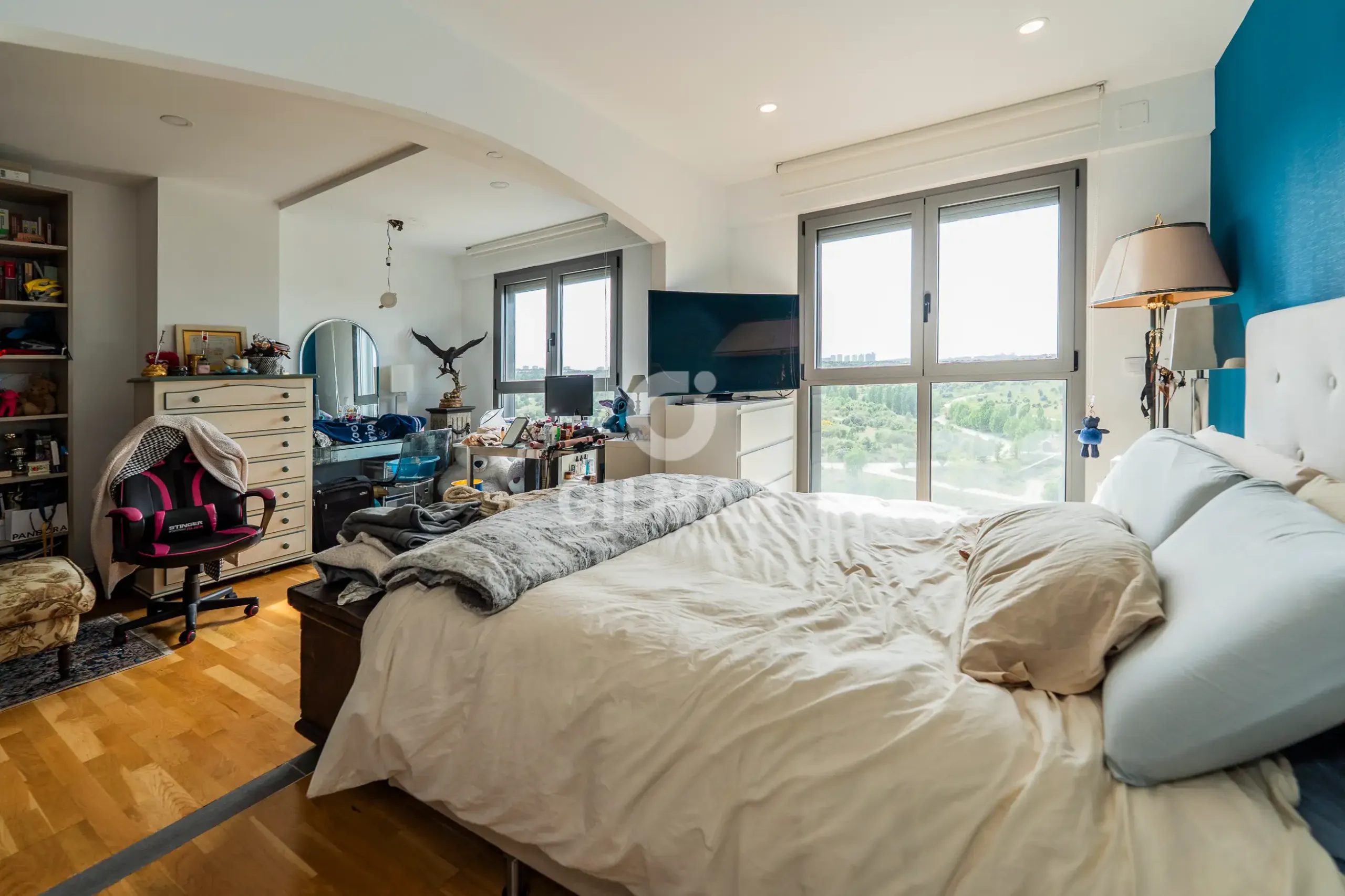 Apartment in Valdefuentes - Madrid