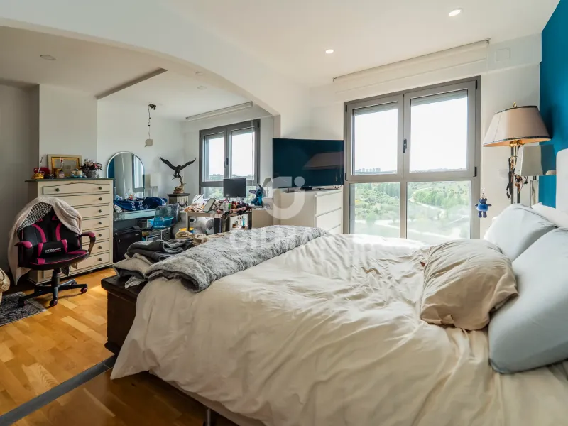 Apartment in Valdefuentes - Madrid