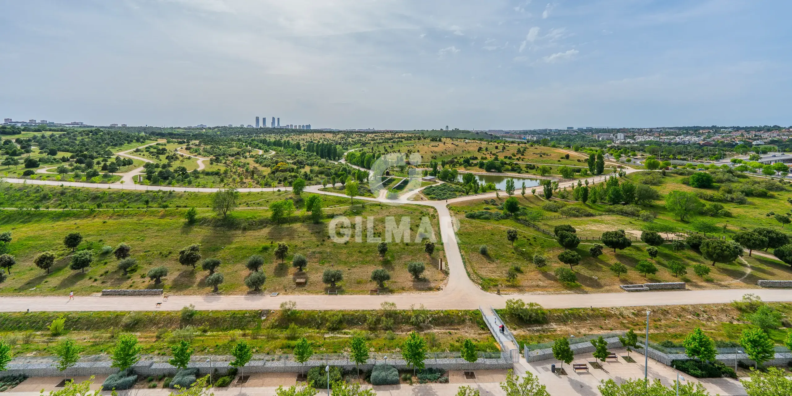 Apartment in Valdefuentes - Madrid