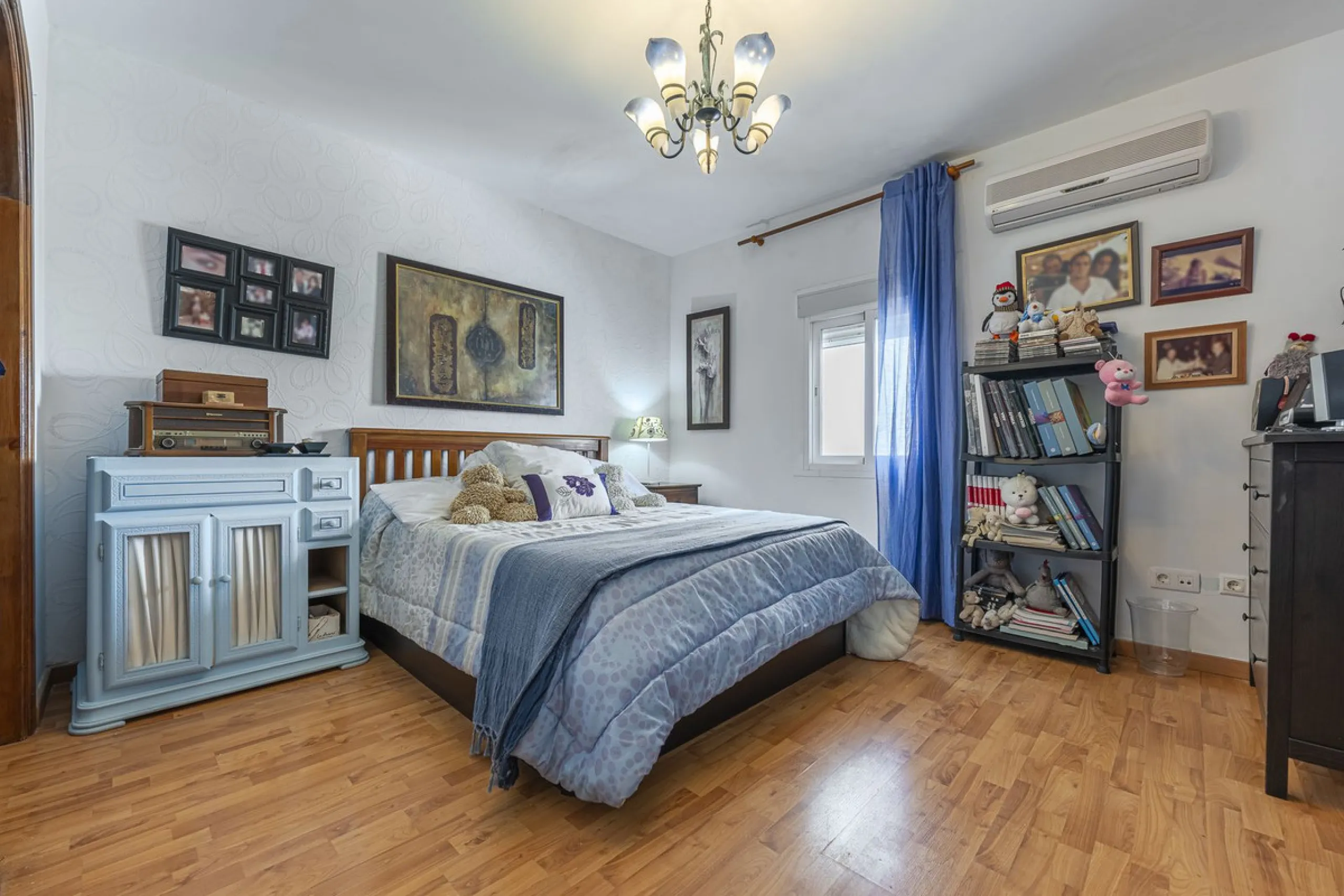 Beautiful duplex penthouse in the heart of Ojén with spectacular views