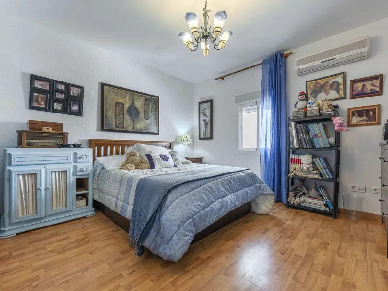 Beautiful duplex penthouse in the heart of Ojén with spectacular views