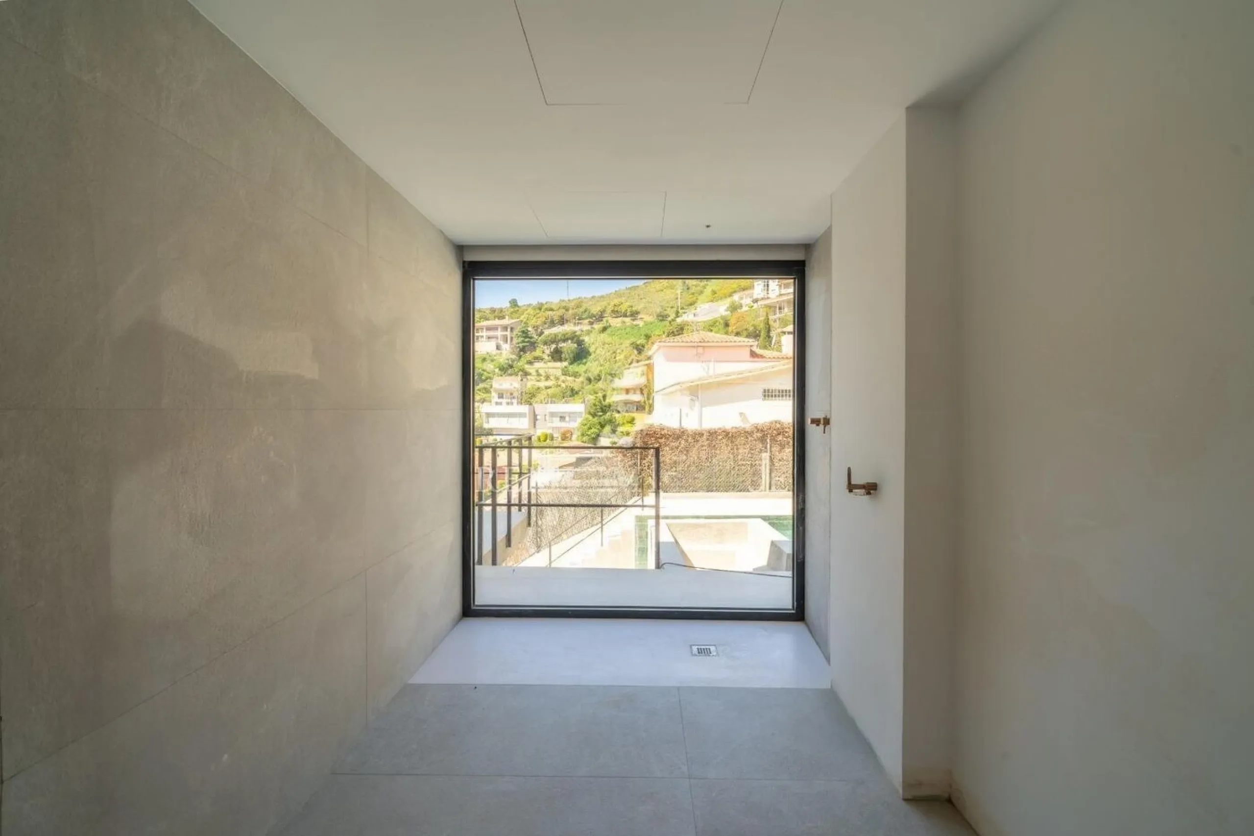 Villa exclusiva con vistas panorámicas al mar en Alella