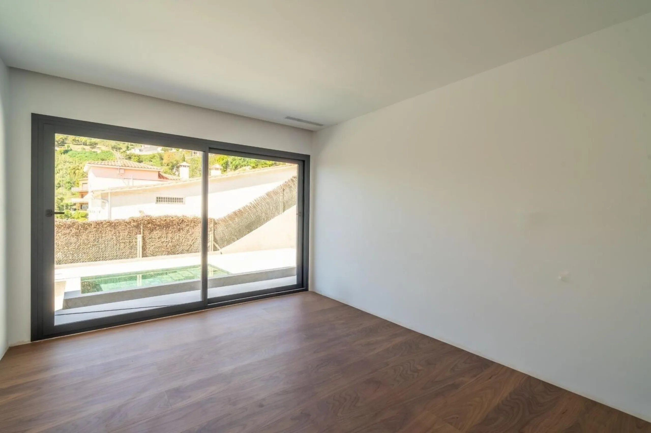 Villa exclusiva con vistas panorámicas al mar en Alella
