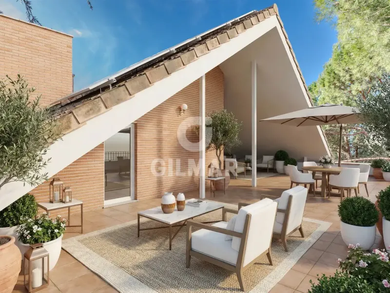 Villa in Villanueva del Pardillo - Madrid