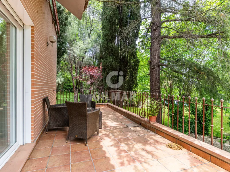 Villa in Villanueva del Pardillo - Madrid