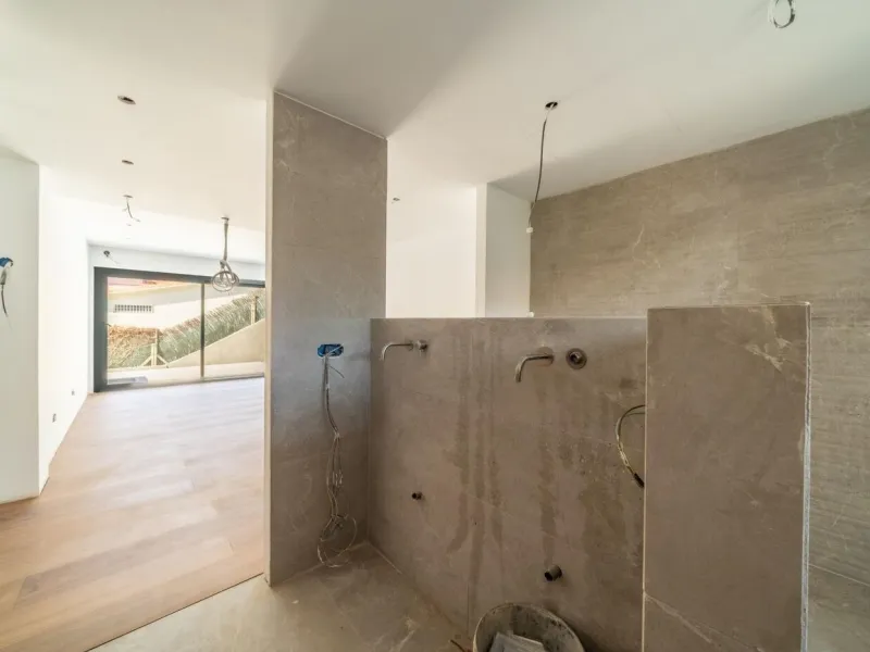 Villa exclusiva con vistas panorámicas al mar en Alella