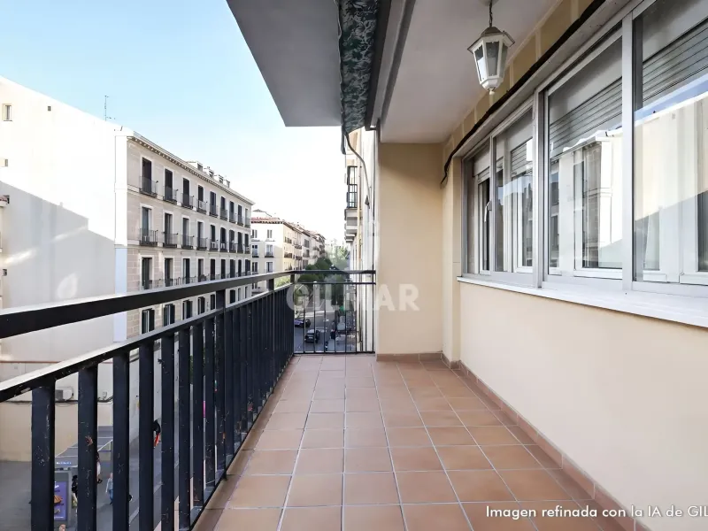Piso en Embajadores - Madrid