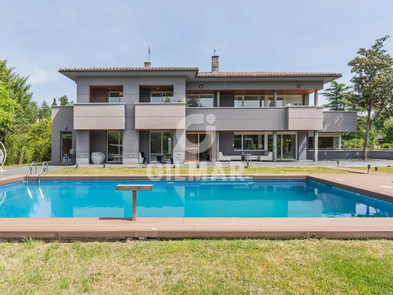 Villa in Fuente del Fresno - Madrid