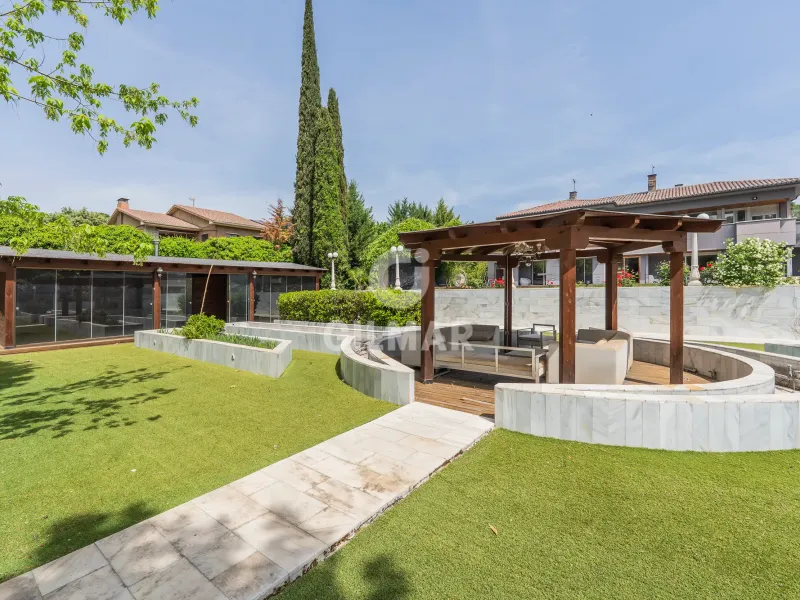 Villa in Fuente del Fresno - Madrid