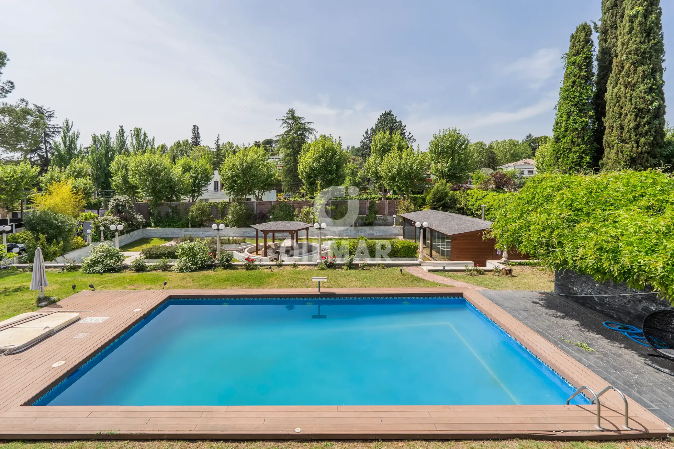 Villa in Fuente del Fresno - Madrid