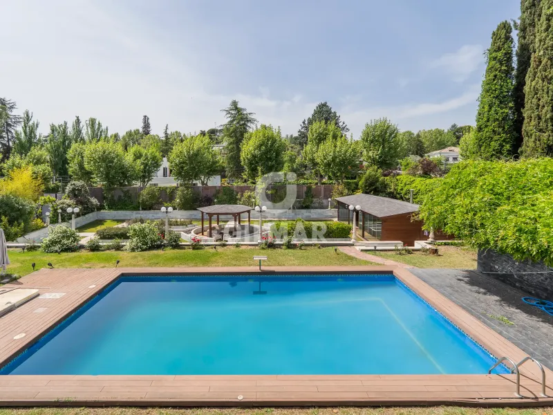 Villa in Fuente del Fresno - Madrid